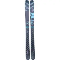 Line - Packs (ski's & bindingen) - Pack Chronic 101 2026 voor Heren van Hout - Zwart