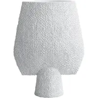101 Copenhagen Sphere Vase Square Vaas Shisen Bone White | Big