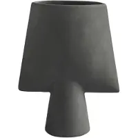 101 Copenhagen Sphere Vase Square Vaas Dark Grey | Mini