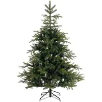 Black Box Trees Grimshaw Kunstkerstboom - Kunst Kerstboom H215 x Ø152 cm - Groen