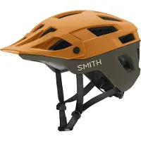 Smith Engage Mips Orange/Khaki MTB Helm || Maat: S (51-55 cm)