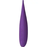 LELO DOT Travel – Clitorisvibrator – Compact – Waterproof – Purple