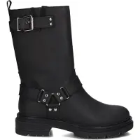 Blasz Dames Boots Jae-16 - Zwart - Maat 38