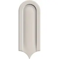 Jabo Gala wandtegel ivoor glans 8x21