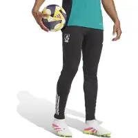 Adidas Liverpool Trainingsbroek Europees 2025-2026 Zwart Wit Groen