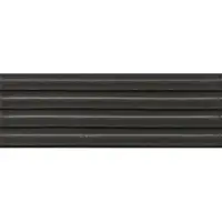 Jabo Gare wandtegel antraciet glans 10x30.5cm