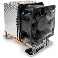 Dynatron A35 - Air cooler - 8 cm - 800 RPM - 3800 RPM - 48.8 dB - 68.4 cfm