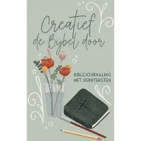 Royal Jongbloed Creatief de Bijbel door (Paperback)