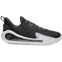 Under Armour Curry 12 Basketbalschoen Zwart/Grijs | 43