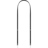 Apple Crossbody Strap Zwart