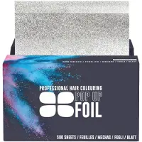 Procare Embossed Pop-up Folie 130x280mm 500stuks