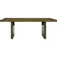 House Doctor Brick tafel groen - 900000112