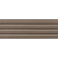 Jabo Gare wandtegel taupe glans 10x30.5cm