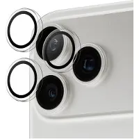 PanzerGlass Camera Protector Hoops Optic Rings voor de Apple iPhone 17 Pro / 17 Pro Max - Transparant
