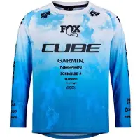Cube Rookie X Actionteam Langarm Enduro Trui