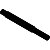 Dt Swiss Al 190mm Ø15/972mm Achternaafas