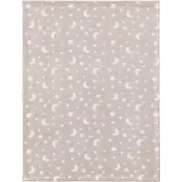Biederlack babydekentje met knuffel Max 75 x 100 cm
