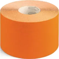 Promat /Tecwerk Schuurpapierrol | 115 mm | korreling 120 | voor hout/verf | korund - 4000842305