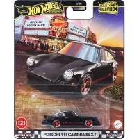 Mattel Boulevard Voertuig, 1 Premium Auto, Schaal 1:64, Speelgoed voor Verzamelaars