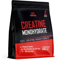 XXL Nutrition Creatine Monohydraat Unflavored 500 gram