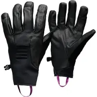 Black Diamond Handschoen Unisex Tour LT Gloves Black-S