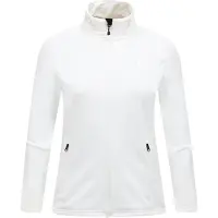 Peak Performance Vest Women Rider Essentials Midlayer Zip Jacket Offwhite Offwhite-XL