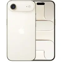 Apple iPhone Air, 16,5 cm (6,5 inch), 2736 x 1260 pixels, 1 TB, 48 MP, iOS 26, goud