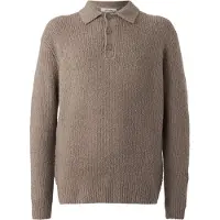 Only & Sons Dale Relaxed Ls Polo Knit