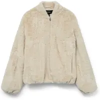 Vero Moda Tussenjas beige