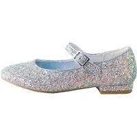 Next Ballerina's 'Frozen' blauw / geel / pink / zilver