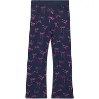 s.Oliver Leggings navy / framboos