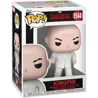 Funko POP! Daredevil Kingpin vinylfiguur 1544 Unisex Pop! - Neutraal - Standard