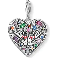 Thomas Sabo Hanger, Liefde & Vrede, (Zilver)