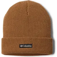 Columbia Muts Unisex Whirlibird Cuffed Beanie Delta Logo