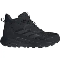 Adidas Veterboots 'Anylander' antraciet / zwart