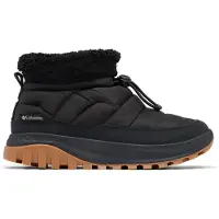 Columbia Sportswear Snowboots 'SNOWTROT' zwart