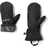 Columbia Fäustlinge - Noos - Whirlibird III - Black - - 6-7 Jahre (116-122) - Handschuhe/Fäustlinge