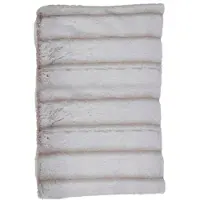 Côté Table Plaids, deken REFUGE dames 130x170 cm