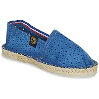 Art of soule Espadrilles PERFO-BLEU dames 36