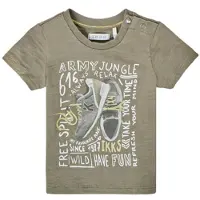 Ikks T-shirt Korte Mouw XS10141-57 kind 3 jaar