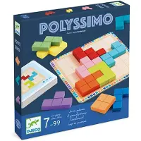 Djeco Casse-tête Polyssimo