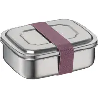 Thermos TC Sandwich Box saffierblauw, Lunchpakketten, Blauw