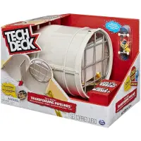 Tech Deck Transforming Pipelines Skate Park
