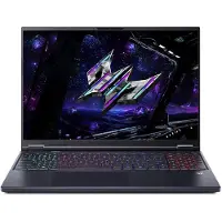 Acer Predator Helios Neo 16 AI PHN16-73-91NH Intel Core Ultra 9 275HX Laptop 40,6 cm (16") WQXGA 64 GB DDR5-SDRAM 2 TB SSD NVIDIA GeForce RTX 5070 Ti Wi-Fi 6E (802.11ax) Windows 11 Home Zwart