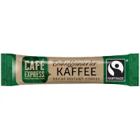 Hellma Instant-koffie ´Café Express Decaf´, portiesticks
