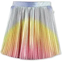 Billieblush korte rok multi Meisjes Polyester Dip-dye - maat 116
