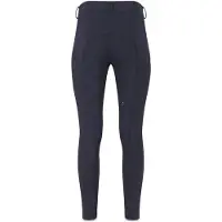Kentucky Horsewear Horsewear - Rijbroek Miami - Dames - Knee Grip - 4 Way Stretch - Navy - Maat 36 - Slim Fit & Ademend