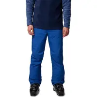 Columbia - Shafer Canyon II Pant - Skibroek XL, blauw