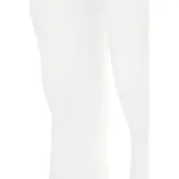 Kentucky Horsewear Horsewear - Rijbroek Mexico – Jongens – Rijlegging met Knee Grip – Wit – Maat 130 – Ademend & Elastisch