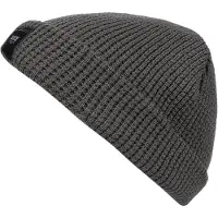 Black premium by emp Beanie - Black Premium Muts - grijs - Maat Standard